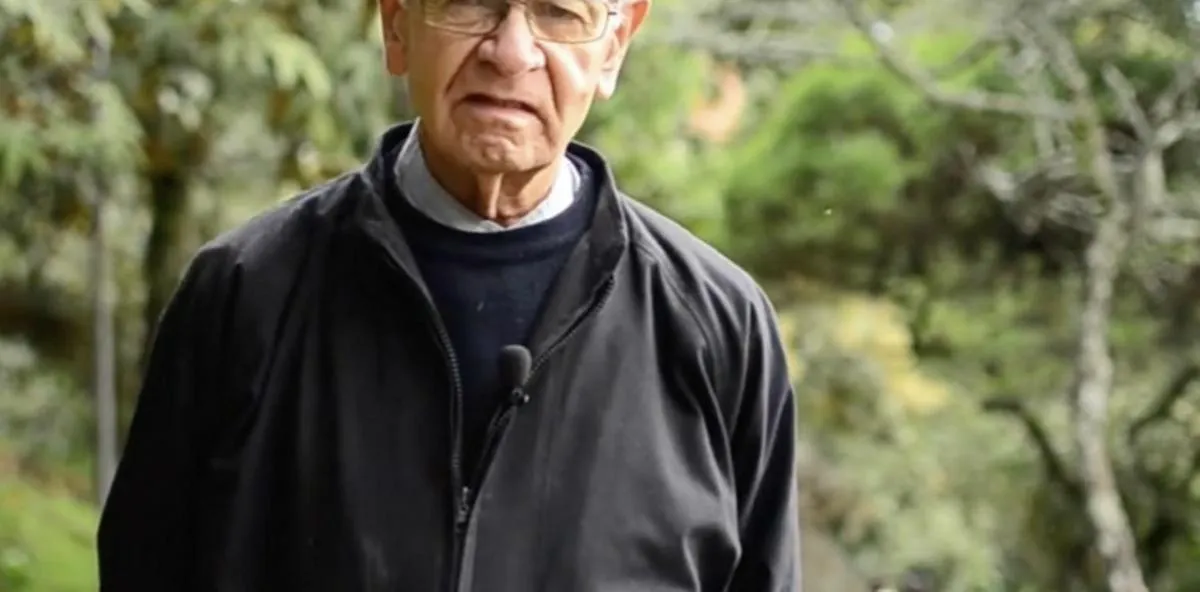 Muere el jesuita Javier Giraldo, defensor de las víctimas de la violencia y los DD. HH. en Colombia