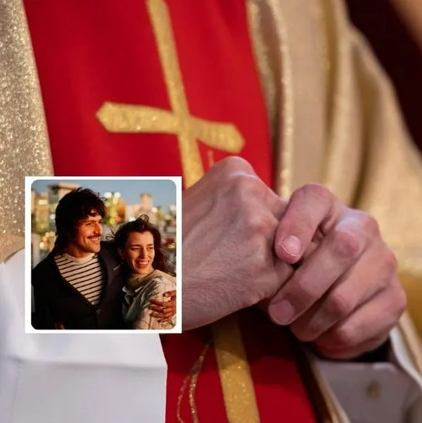 Así es el cura Tinder, sacerdote que ayuda a personas a conseguir pareja en 2026