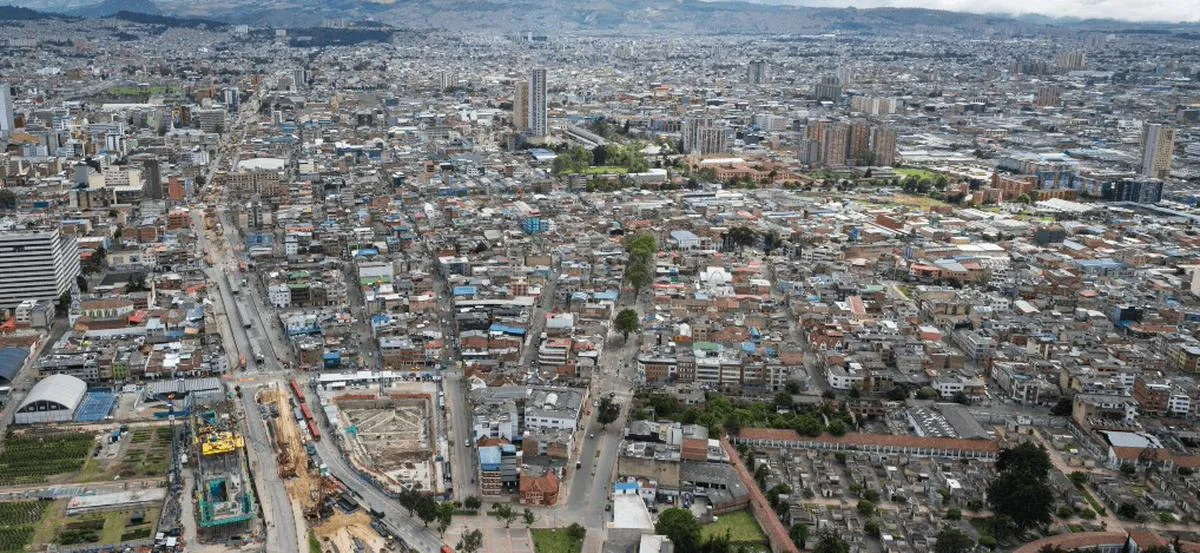 Prepara tu día: consulta el pronóstico del tiempo en Bogotá para este miércoles 26 de agosto