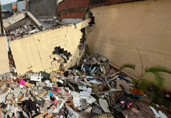Denuncian ingreso y saqueo de viviendas desalojadas por el terremoto en Cali