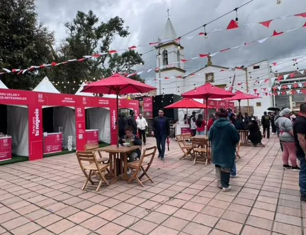 Feria Local de Usme fortalece emprendimientos y abre nuevas oportunidades comerciales en el sur de Bogotá 