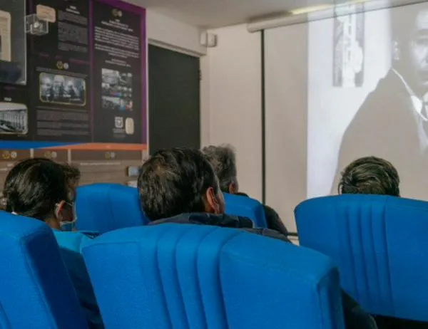 Cine gratuito y familiar vuelve a BibloRed con LumiFestCine 2026 ¡Vamos! 