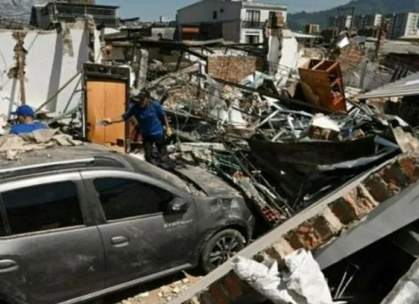 Reporte de afectados y muertos tras dos semanas del terremoto en Colombia