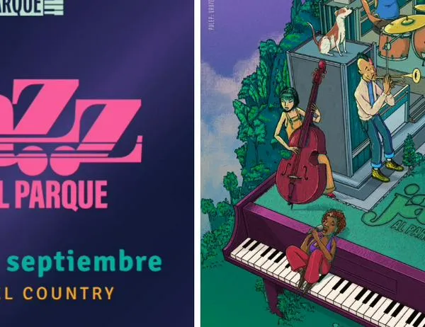 A pocos días de su inicio, Jazz al Parque 2026 presenta su imagen oficial 
