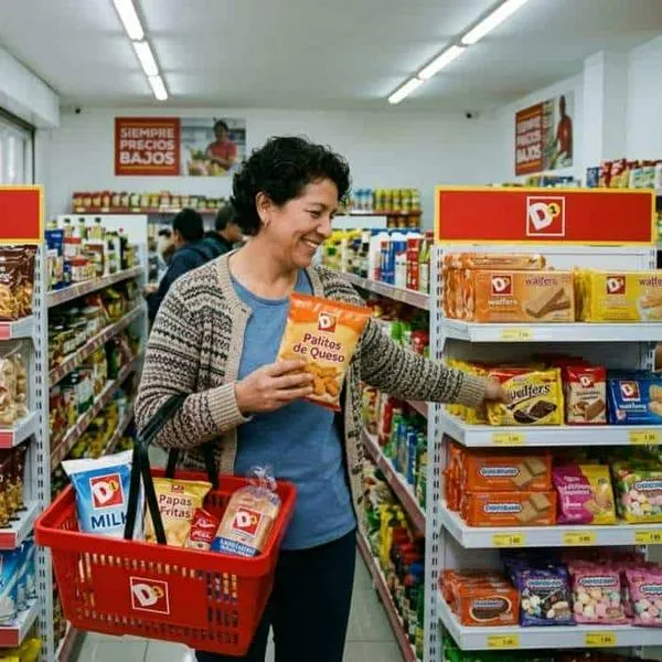 Alimentos en Colombia bajarán de precio si aprueban proyecto de ley