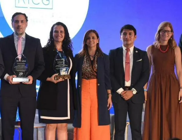 Bogotá ganadora del Premio RICG a la Innovación en Compras Públicas 2026 