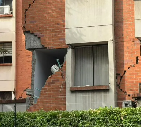 ¿Su vivienda resultó afectada por el sismo? Este es el paso a paso para reportarla en Cali