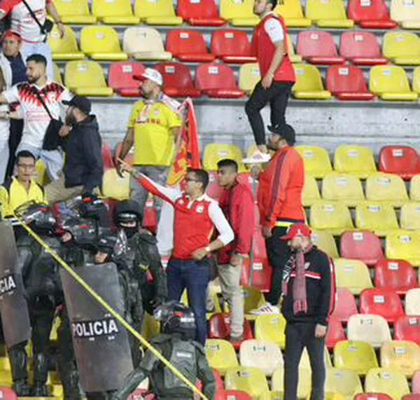 Opinión:  Violencia en el fútbol: ¿a quién hay que hablarle?