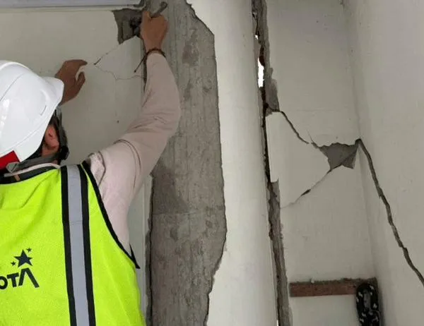 Bogotá desplegó su capacidad de respuesta a emergencias locales y apoyó a 25 municipios afectados tras el terremoto del 10 de agosto 