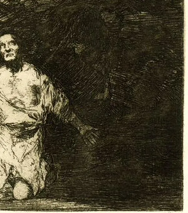 Los grabados de Goya sobre la guerra llegarán a Colombia: esta es su historia