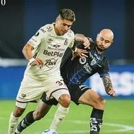 Partido entre Independiente del Valle vs. Deportes Tolima por la Copa Libertadores