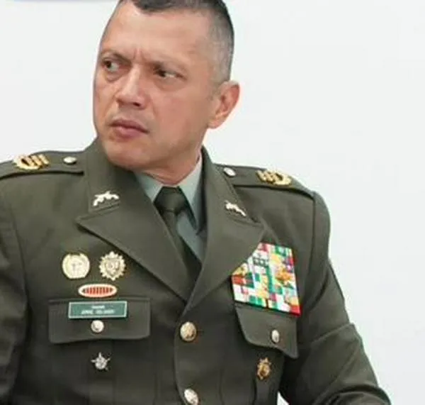 Coronel Jorge Delgado niega irregularidades tras ser apartado de la seguridad presidencial