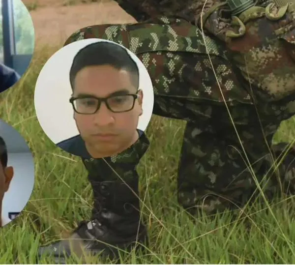Las pruebas contra 3 militares que habrían vendido información de operativos al Clan del Golfo