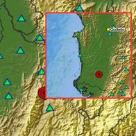 Sismos de magnitud 3,1 y 3,0 tuvieron epicentro en Santander y Chocó
