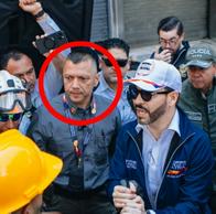 Conozca los detalles de la salida del coronel Jorge Delgado del esquema de seguridad del presidente Abelardo De La Espriella y defensa ante señalamientos. 