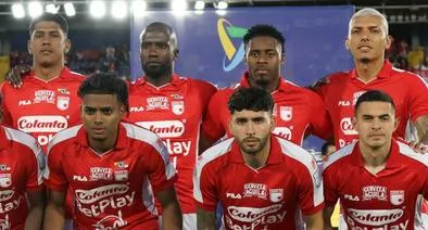 Kevin Balanta: Santa Fe confirmó grave lesión y será baja varios meses, detalles