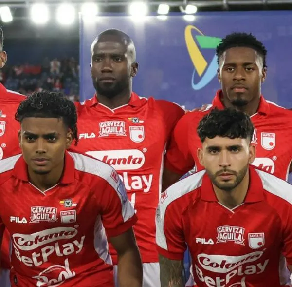 Kevin Balanta: Santa Fe confirmó grave lesión y será baja varios meses, detalles