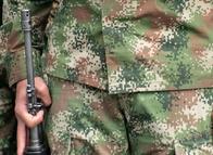 Soldado resultó herido tras ataque con drones en el Tolima