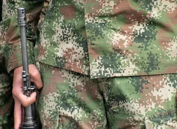 Soldado resultó herido tras ataque con drones en el Tolima