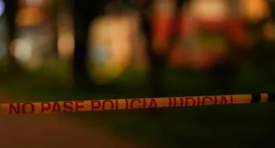 Hallan cuerpo de hombre dentro de una caneca en Bogotá