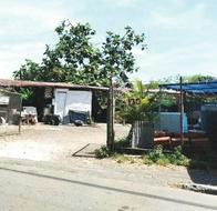 A bala intentaron matar a padre e hijo