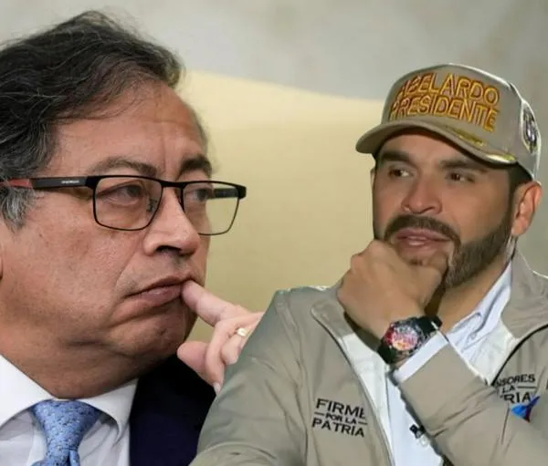 Gobierno De La Espriella sigue de pelea con Petro