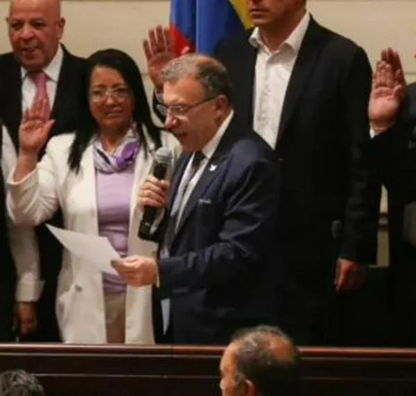Congreso renovó el CNE: estos son los nueve magistrados que estarán hasta 2030