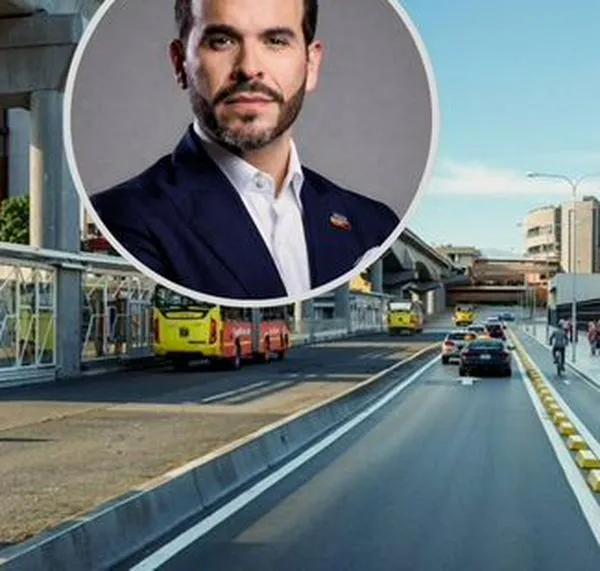 De la Espriella respalda el Metro de Bogotá y plantea avanzar hasta una cuarta línea