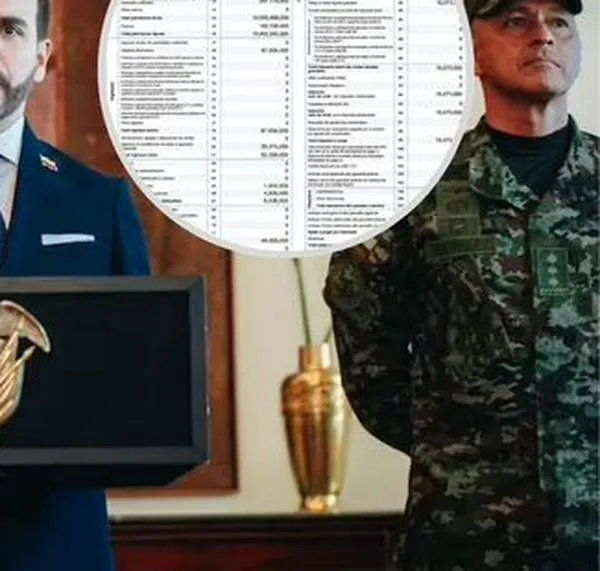 ¿Por qué De la Espriella apareció sin esposa en su declaración? Presidencia explicó la polémica