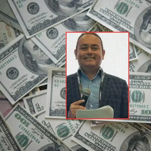 Periodista fue víctima de robo a mano armada luego de comprar dólares en Bogotá