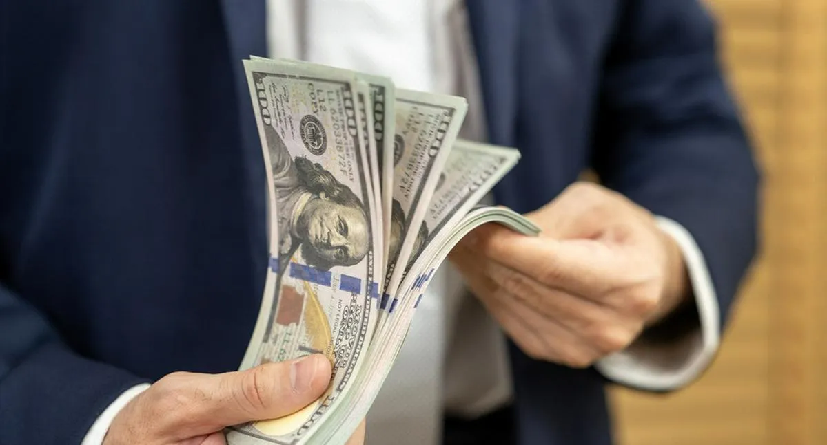 Dólar en Colombia hoy pega muy fuerte y supera los $ 3.100 en la jornada