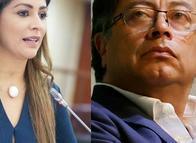 Matiz pide investigar posibles calumnias y responde a Petro