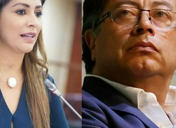 Matiz pide investigar posibles calumnias y responde a Petro