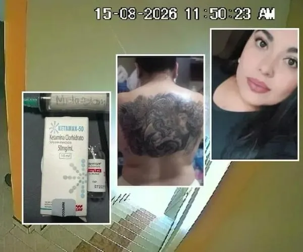 Mujer murió tras ser sedada para hacerse un tatuaje en Bogotá: detalles