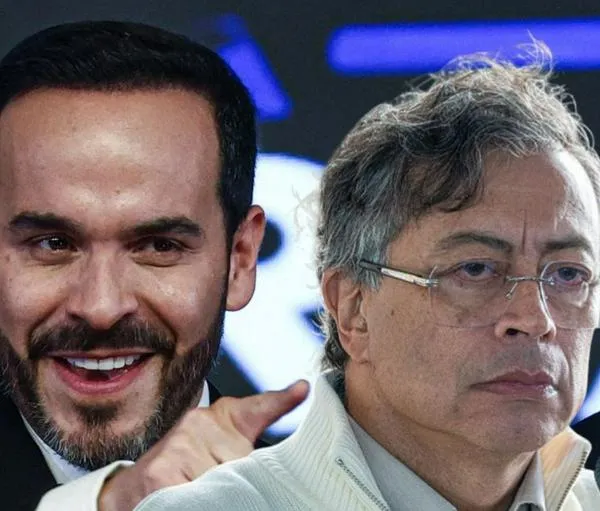 Gobernador Carlos Amaya y partido Verde se volteó y favorece a De la Espriella