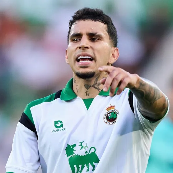 Gustavo Puerta interesa al Benfica: esto se sabe de su futuro en Real Santander