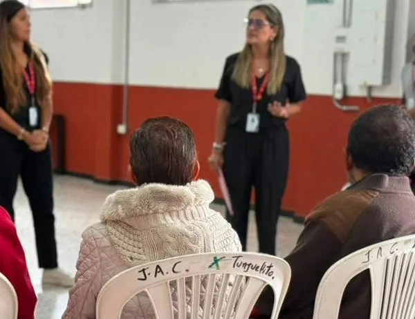 Bogotá acompaña a 250 personas en Tunjuelito para fortalecer su salud mental y bienestar 