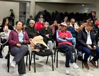 Bogotá fortalece la seguridad y recuperación de espacios con acciones acordadas en La Sabana en la localidad de Los Mártires 