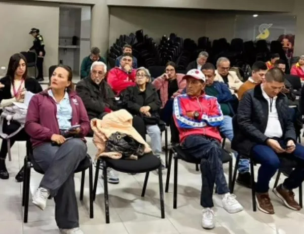 Bogotá fortalece la seguridad y recuperación de espacios con acciones acordadas en La Sabana en la localidad de Los Mártires 