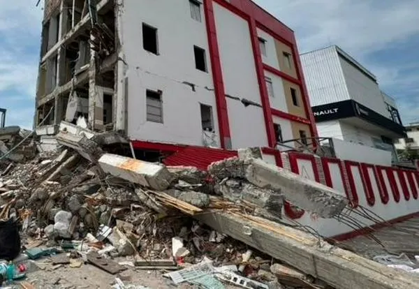Denuncian hurtos en viviendas desalojadas tras el terremoto en inmediaciones de Molino Rojo