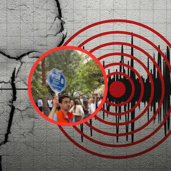Conozca todos los detalles sobre el sismo de magnitud 5.1 reportado este 26 de agosto en Los Santos, Santander, y que se sintió en Bogotá. 