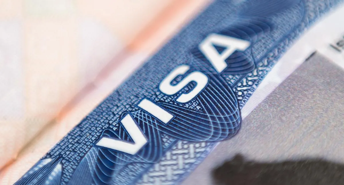 Visa de Estados Unidos