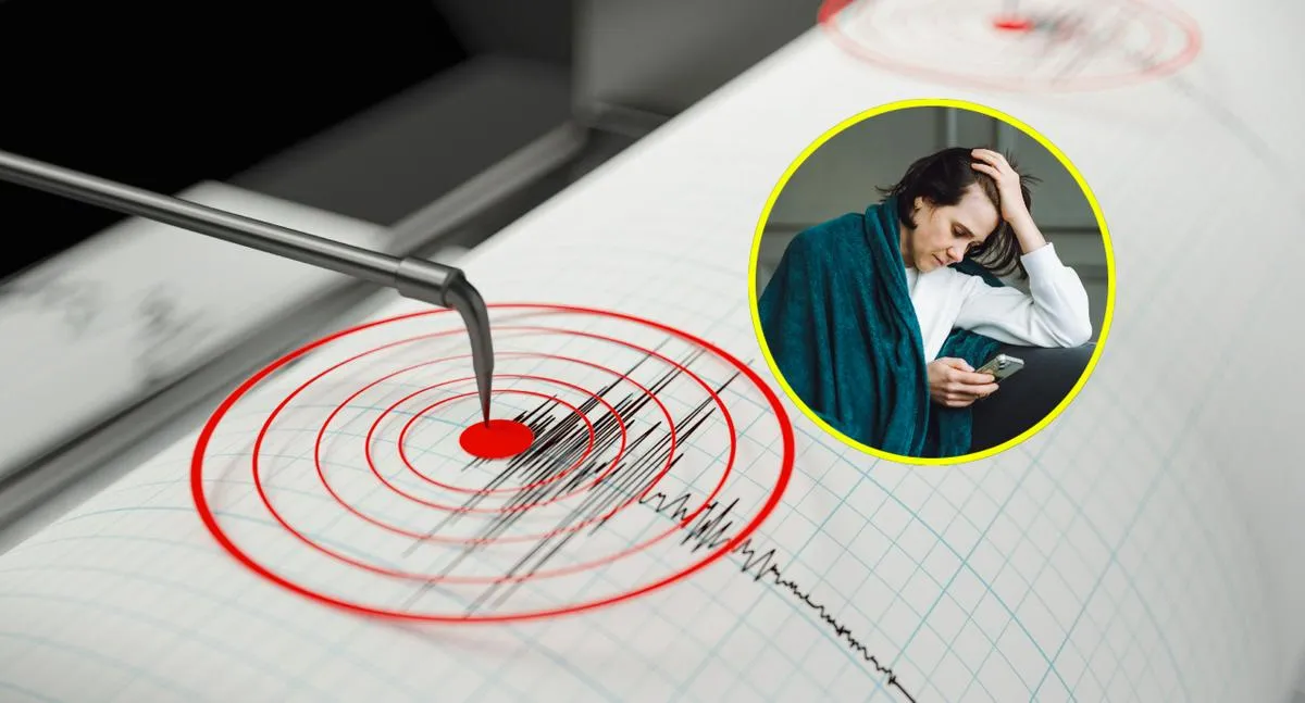 Temblor Colombia hoy: nerviosismo y trauma en redes tras sismo de magnitud 5.1