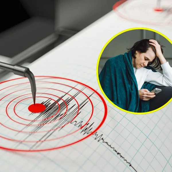 Temblor Colombia hoy: nerviosismo y trauma en redes tras sismo de magnitud 5.1