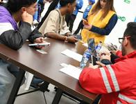Avanza la entrega de computadores gratuitos de Conexión Social en Bogotá 
