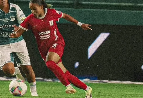 Cali vs. América de Cali femenino: ¡inicio de los cuadrangulares!
