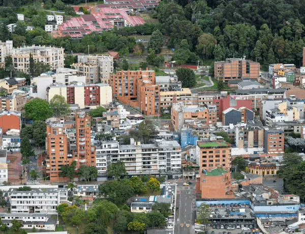 Prepara tu día: consulta el pronóstico del tiempo en Bogotá para este jueves 27 de agosto 