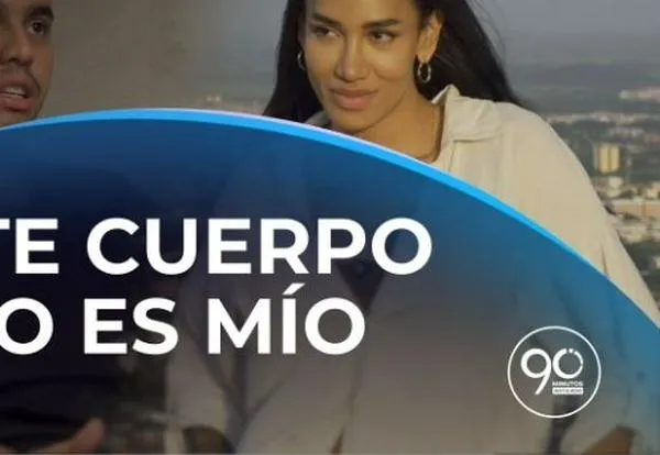 Este cuerpo no es mío: especial periodístico