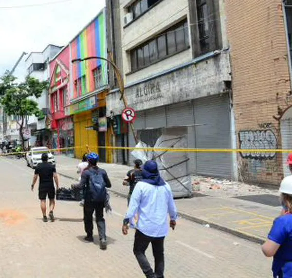 Pereira reabre vías del centro, pero cerrará temporalmente la Avenida del Ferrocarril para avanzar con el Megabús