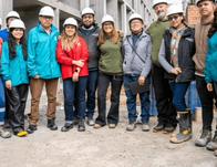 Secretaría del Hábitat hace seguimiento a proyecto de vivienda VIS en Eduardo Santos en Bogotá  
